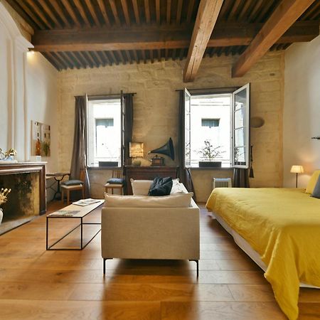 "La Suite" 3 Etoiles Uzès Exterior foto