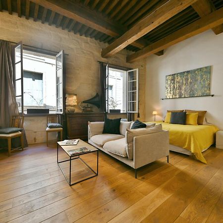 "La Suite" 3 Etoiles Uzès Exterior foto