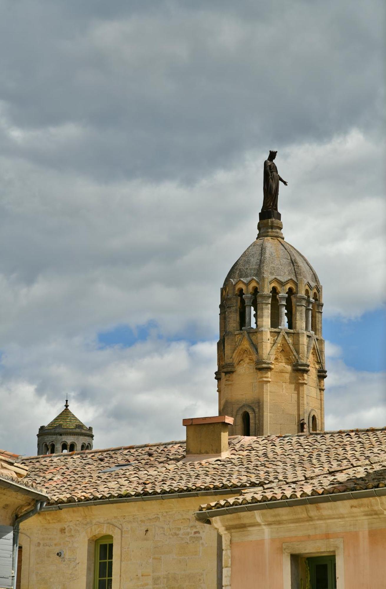 "La Suite" 3 Etoiles Uzès Exterior foto
