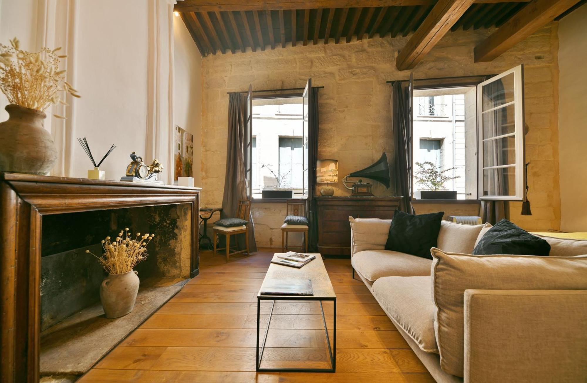 "La Suite" 3 Etoiles Uzès Exterior foto